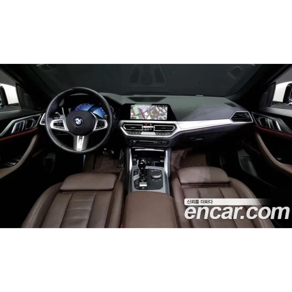 BMW 4 Series 2023 г.