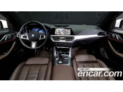 BMW 4 Series 2023 г.