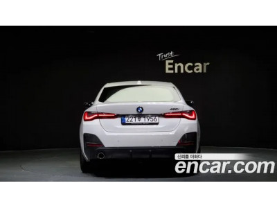 BMW 4 Series 2023 г.