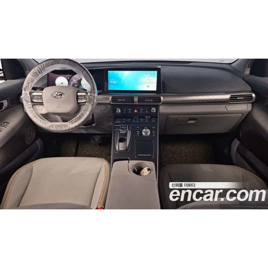 Hyundai Nexo 2022 г.