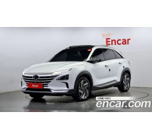 Hyundai Nexo 2022 г.