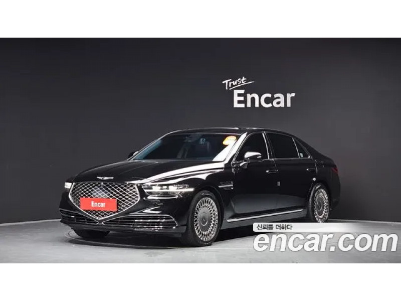 Genesis G90 2020 г.