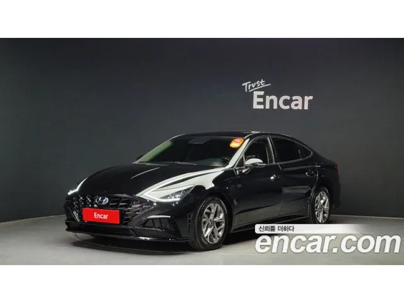 Hyundai Sonata 2020 г.