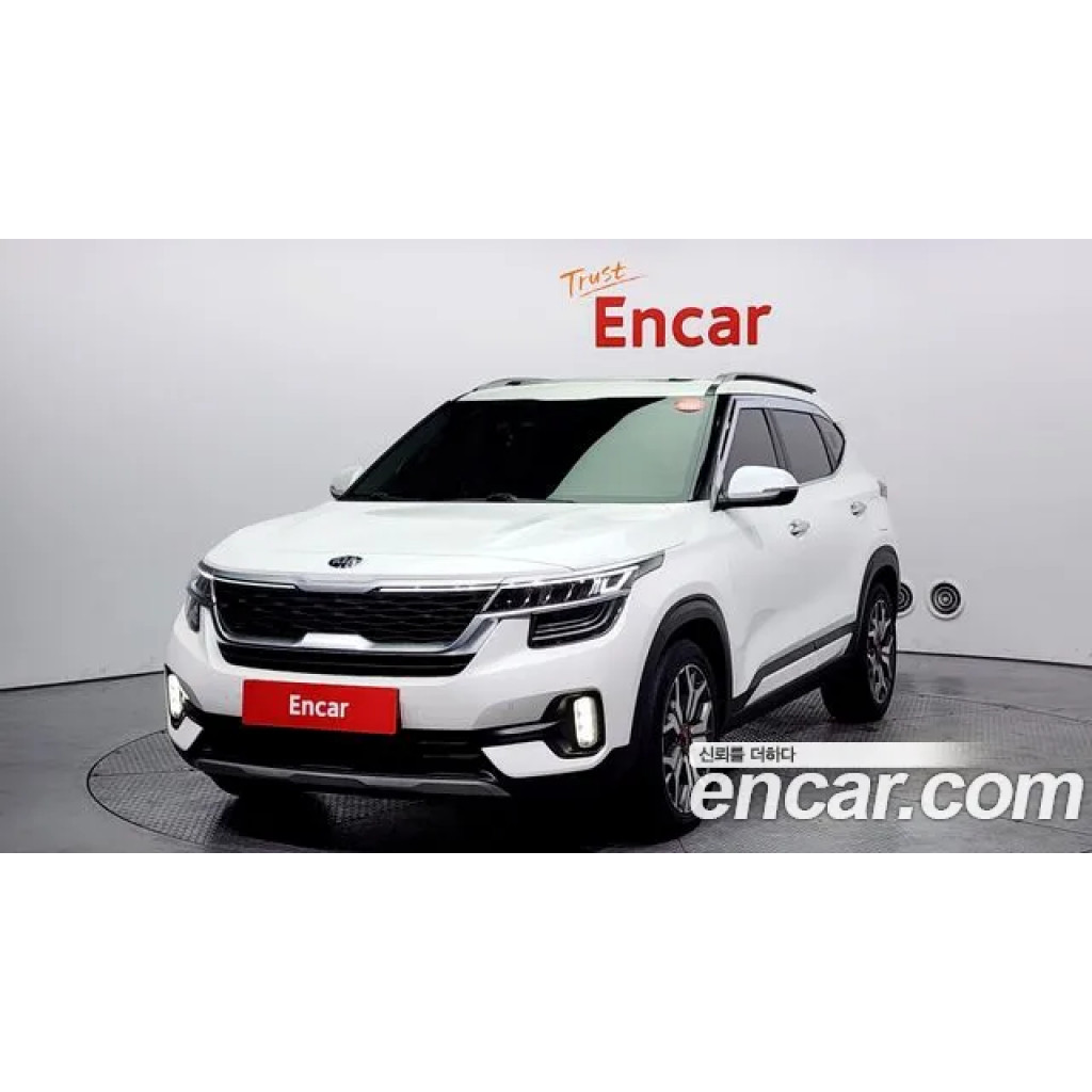 KIA Seltos 2020 г.
