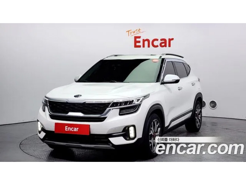 KIA Seltos 2020 г.