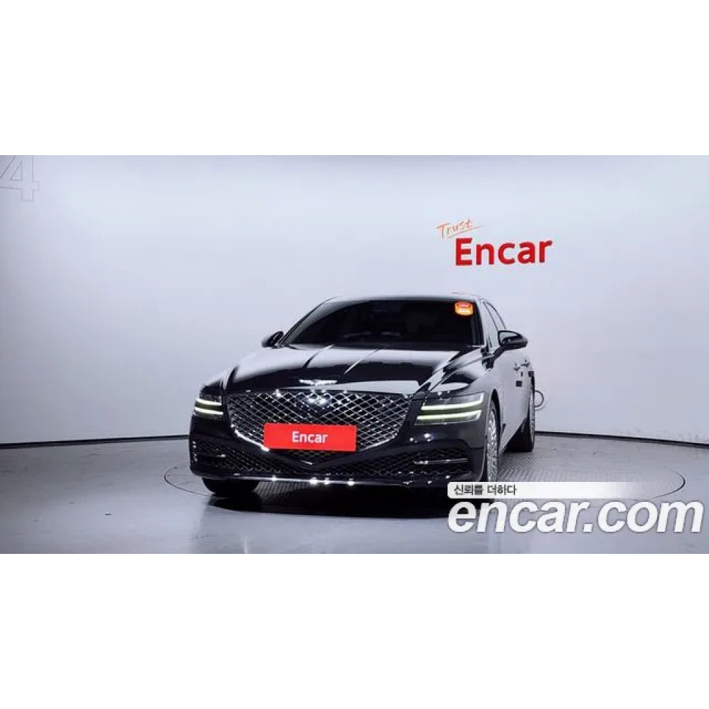 Genesis G80 2021 г.