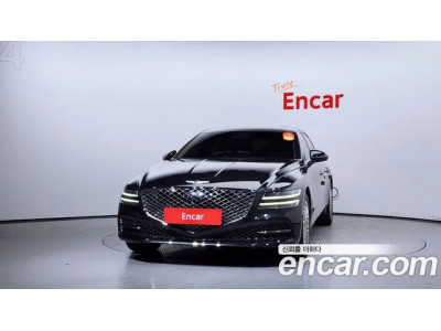 Genesis G80 2021 г.