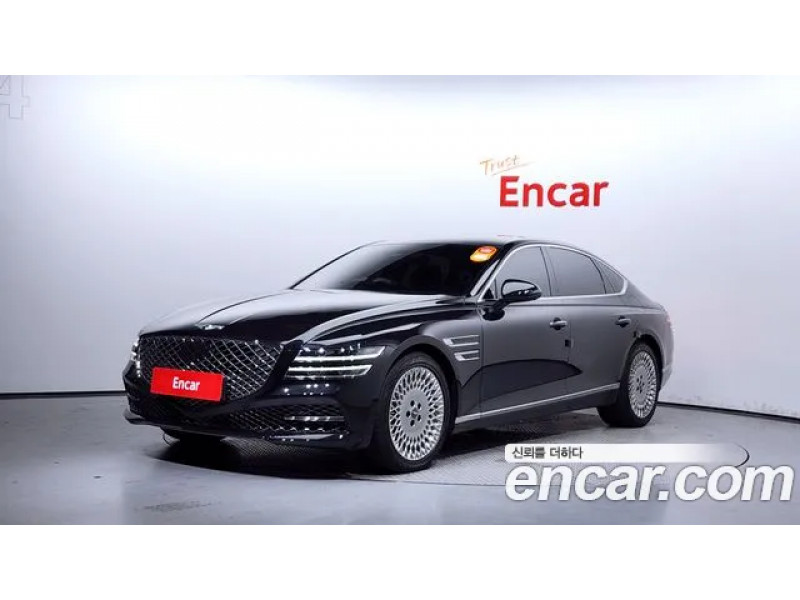 Genesis G80 2021 г.