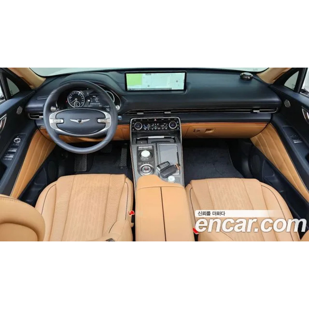 Genesis GV80 2023 г.