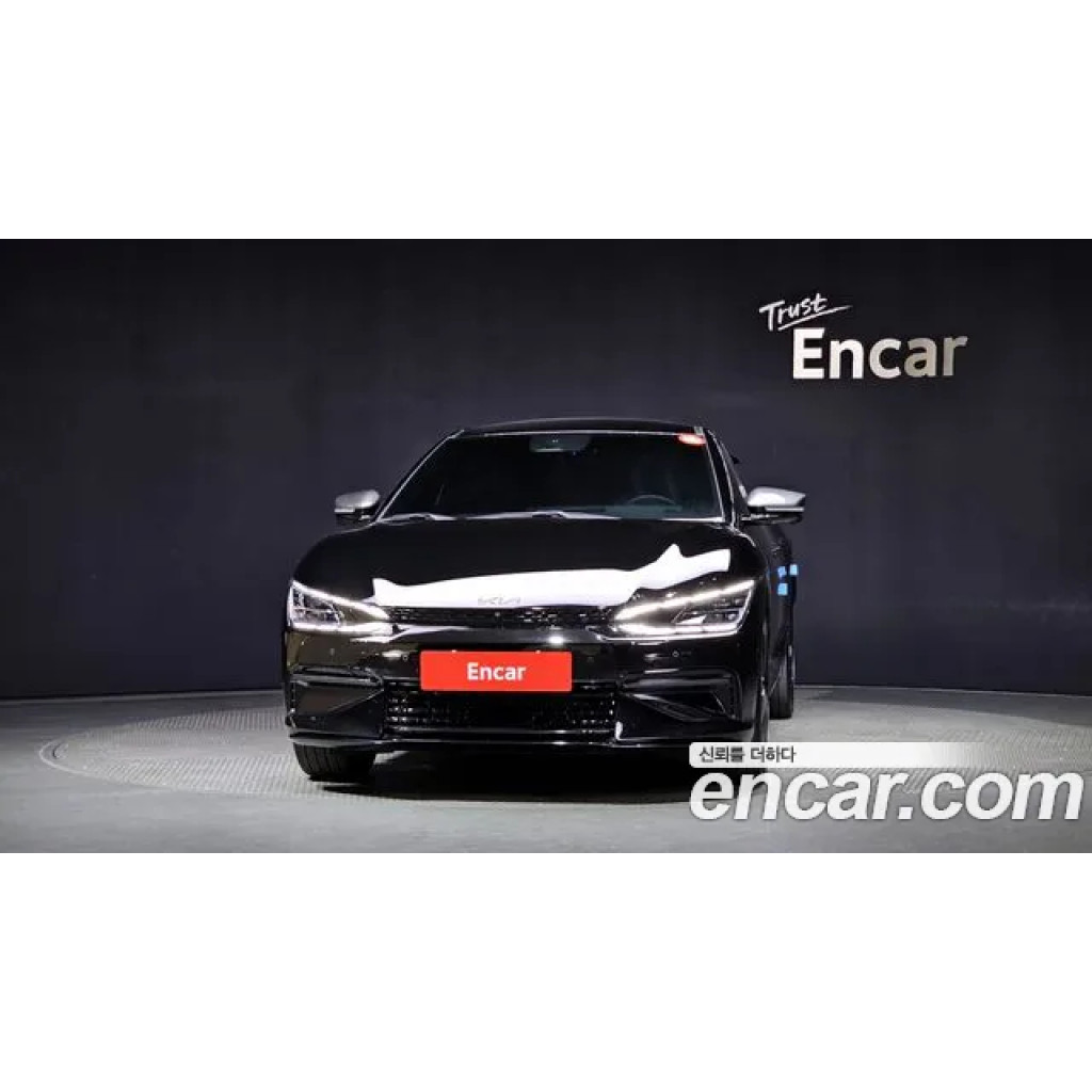 KIA EV6 2023 г.
