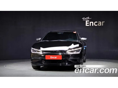 KIA EV6 2023 г.