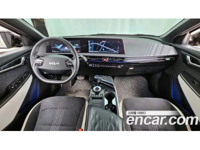 KIA EV6 2023 г.