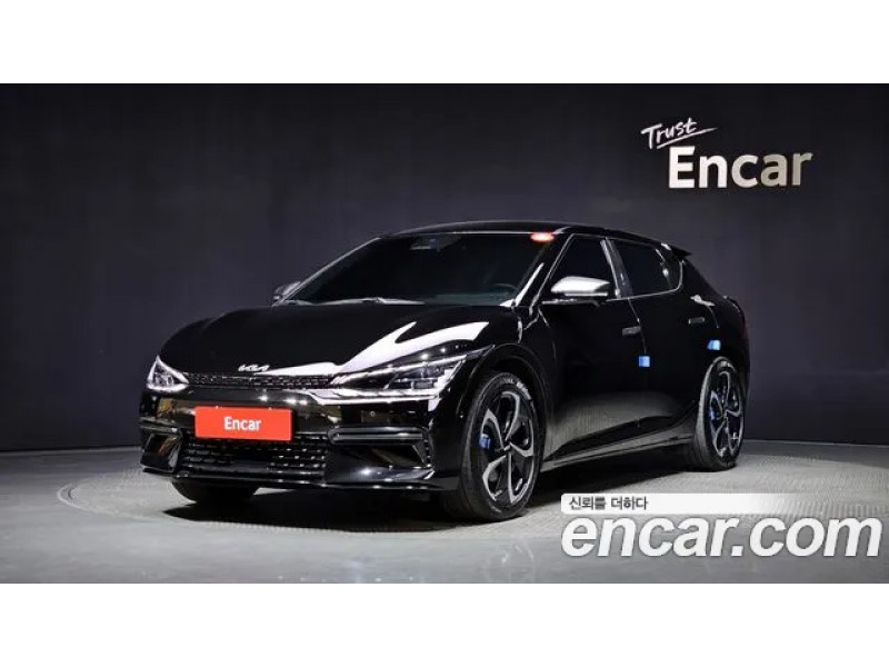 KIA EV6 2023 г.