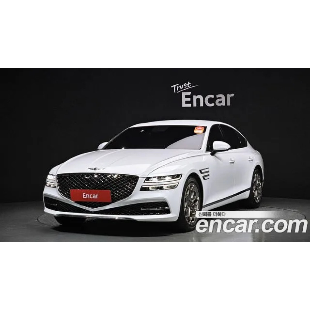 Genesis G80 2021 г.