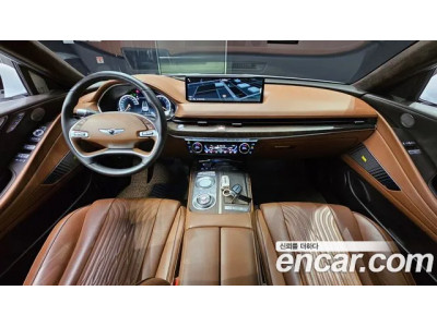 Genesis G80 2021 г.