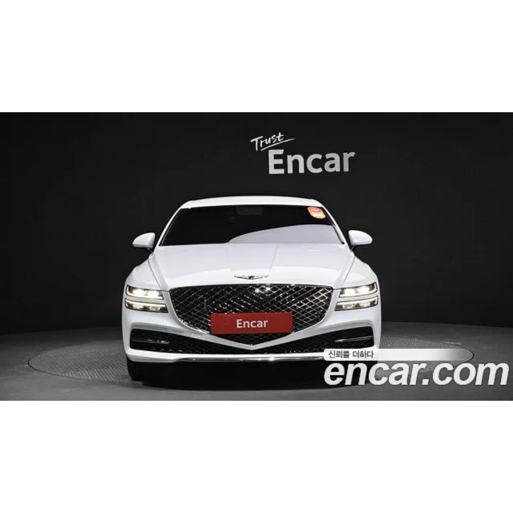Genesis G80 2021 г.