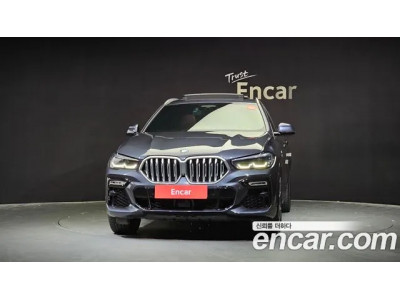 BMW X6 2021 г.
