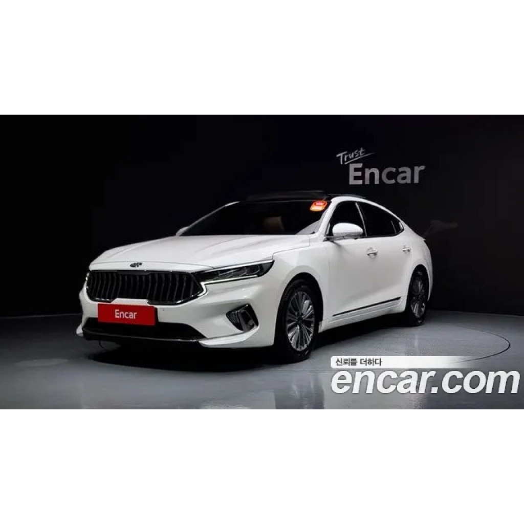 KIA K7 2020 г.