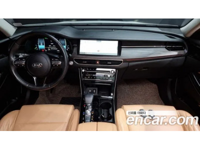KIA K7 2020 г.