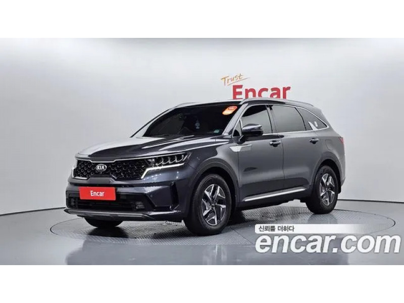 KIA Sorento 2021 г.