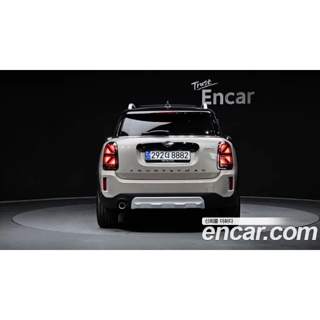 Mini Countryman 2023 г.