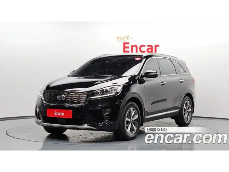 KIA Sorento 2020 г.