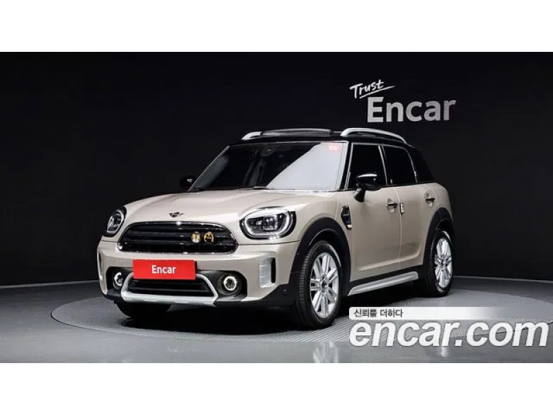 Mini Countryman 2023 г.