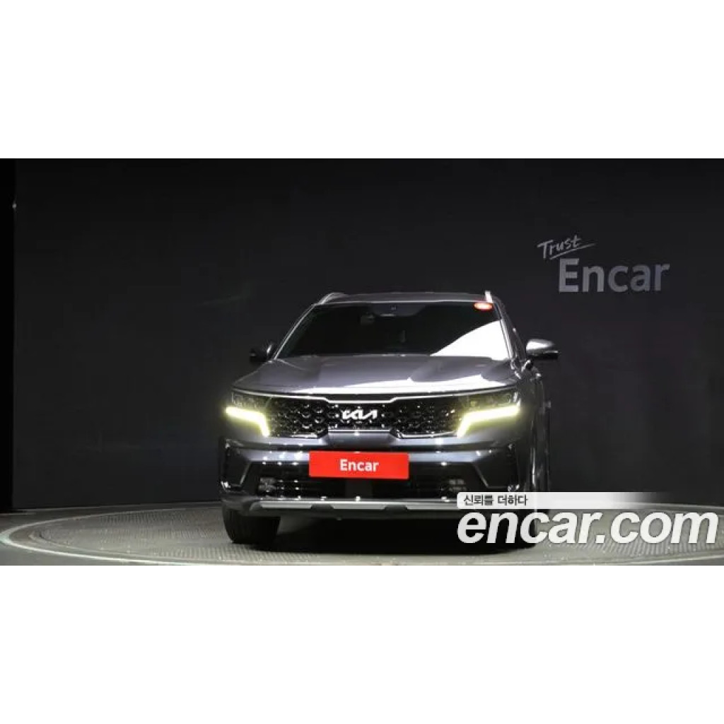 KIA Sorento 2022 г.
