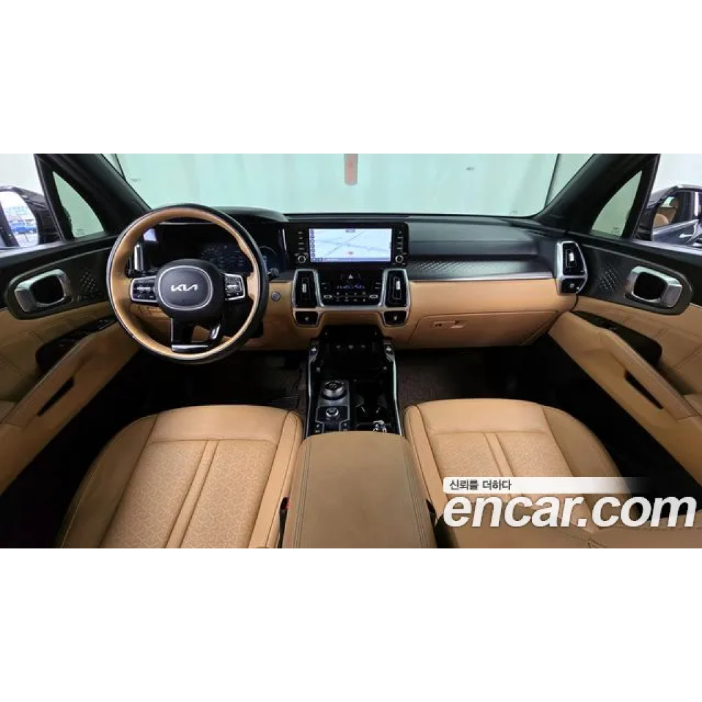 KIA Sorento 2022 г.