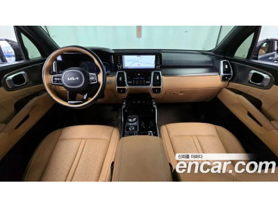 KIA Sorento 2022 г.