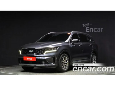 KIA Sorento 2022 г.