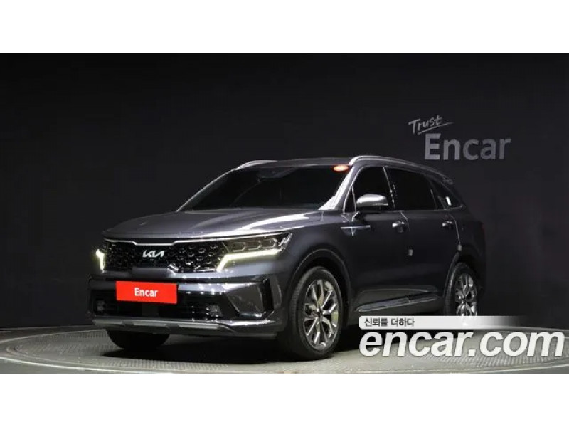 KIA Sorento 2022 г.