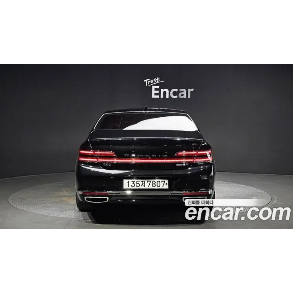 Genesis G90 2020 г.