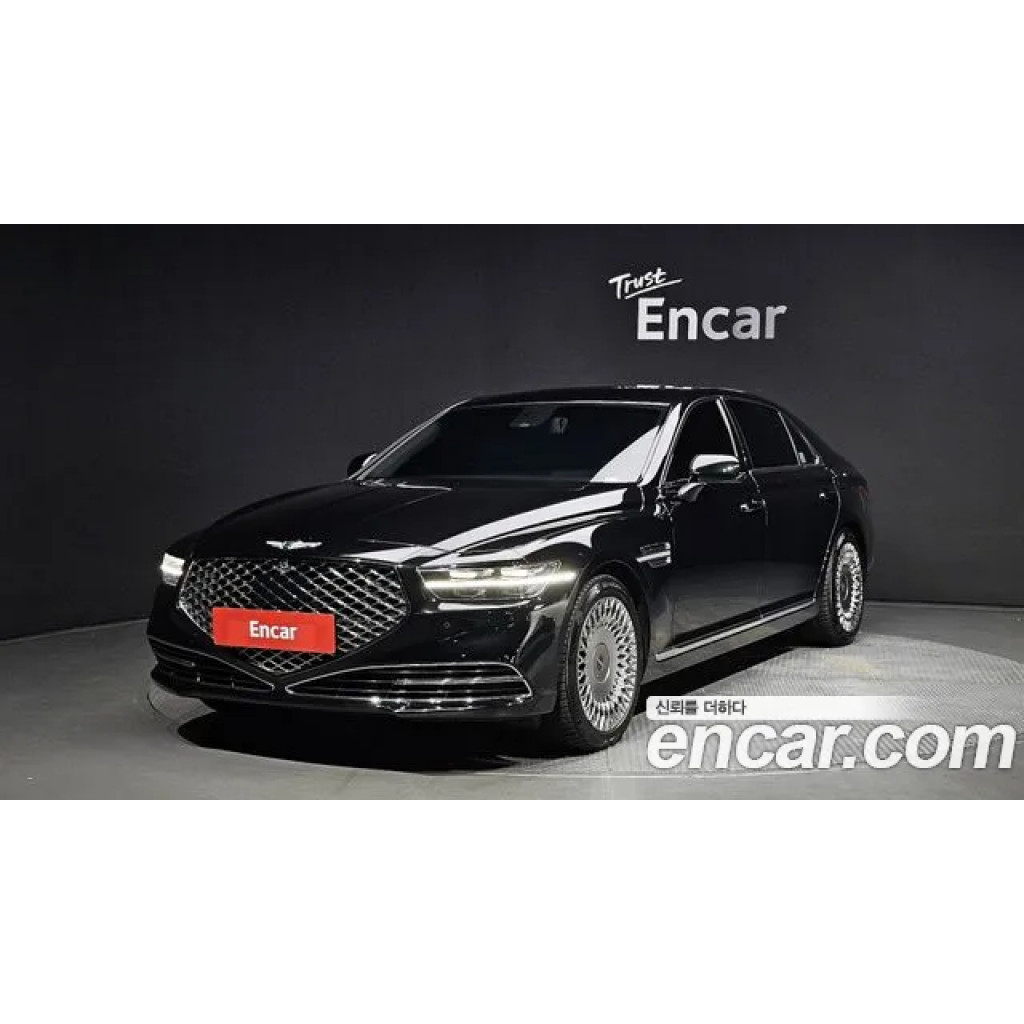 Genesis G90 2020 г.