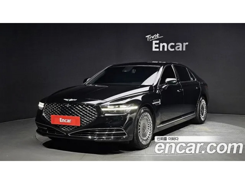 Genesis G90 2020 г.
