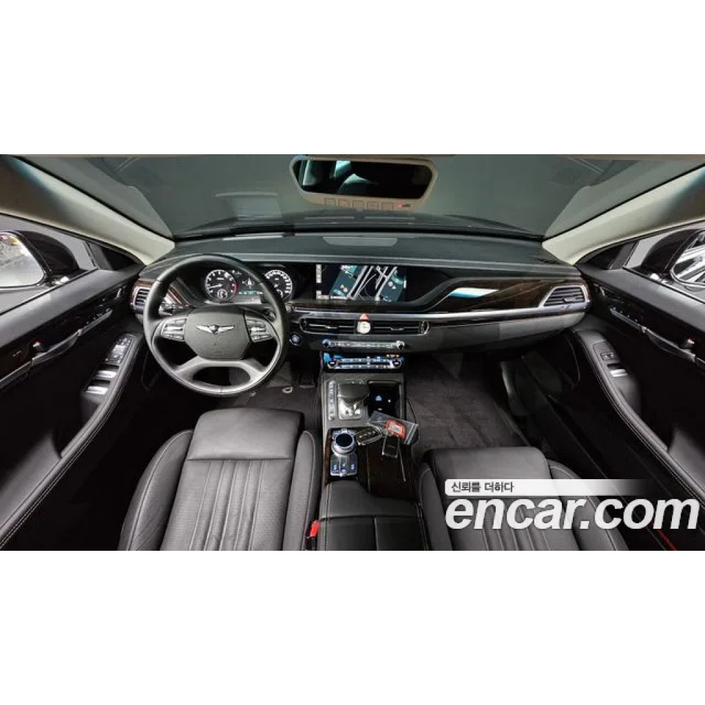Genesis G90 2020 г.