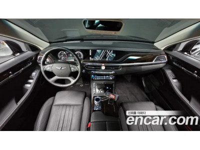 Genesis G90 2020 г.
