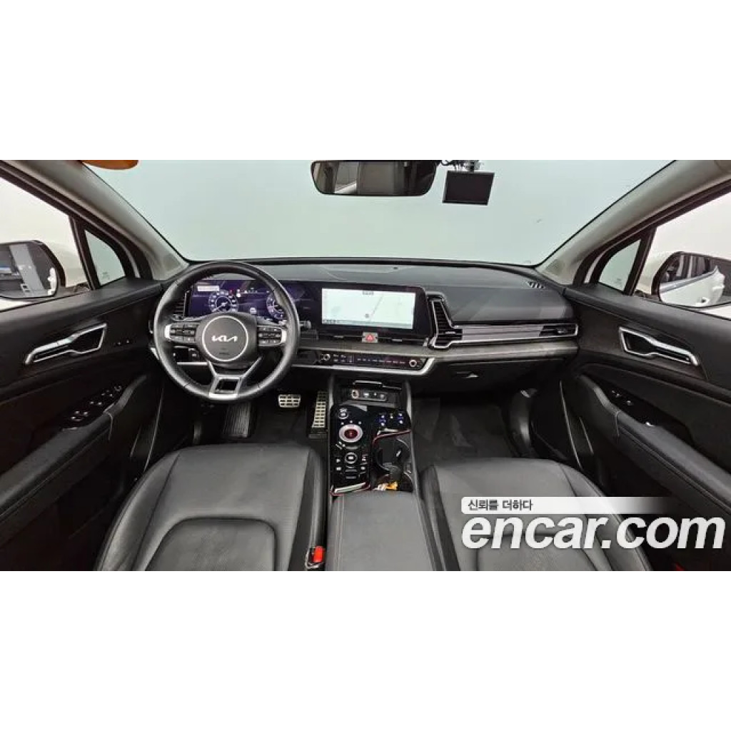 KIA Sportage 2023 г.