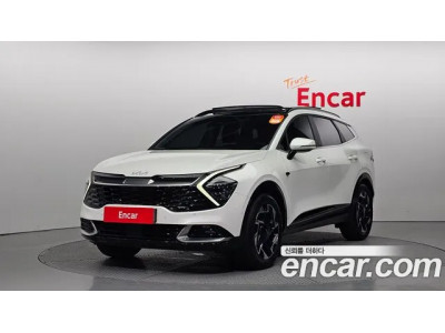 KIA Sportage 2023 г.