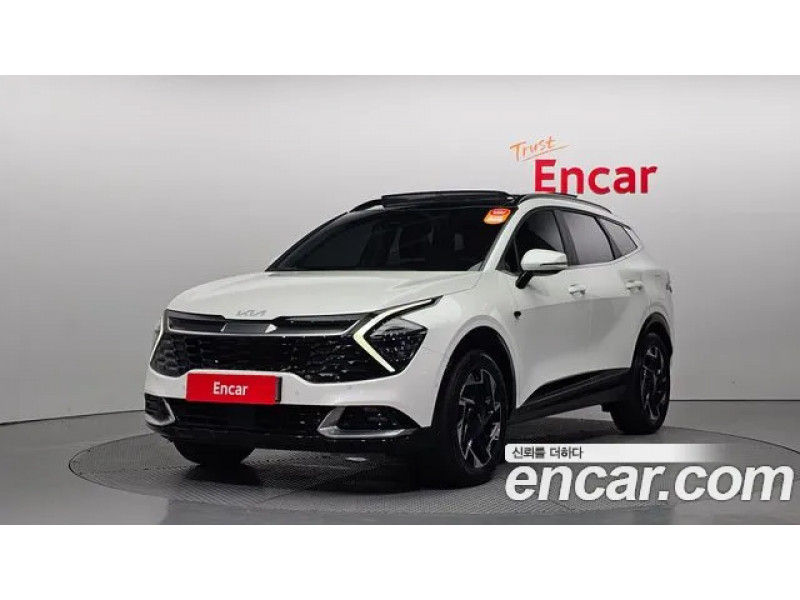 KIA Sportage 2023 г.