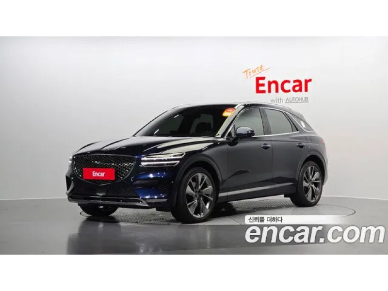 Genesis GV70 2021 г.