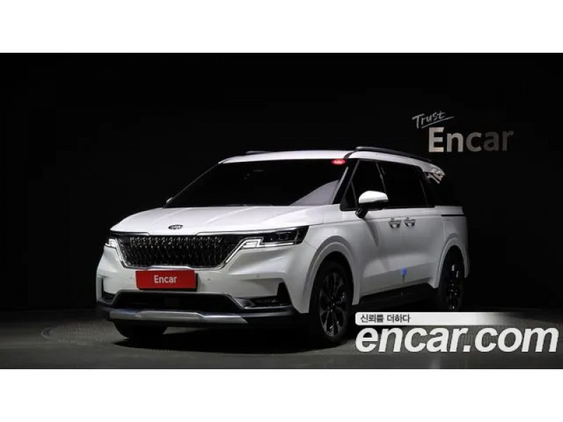 KIA Carnival 2021 г.