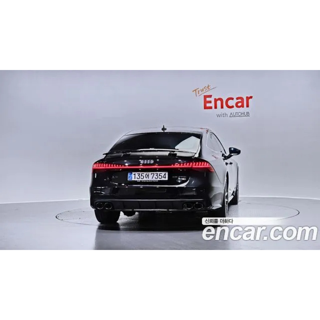 Audi A7 2021 г.