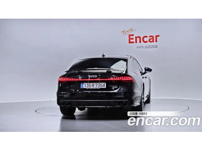 Audi A7 2021 г.