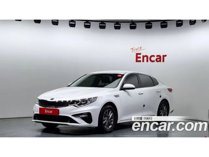 KIA K5 2020 г.