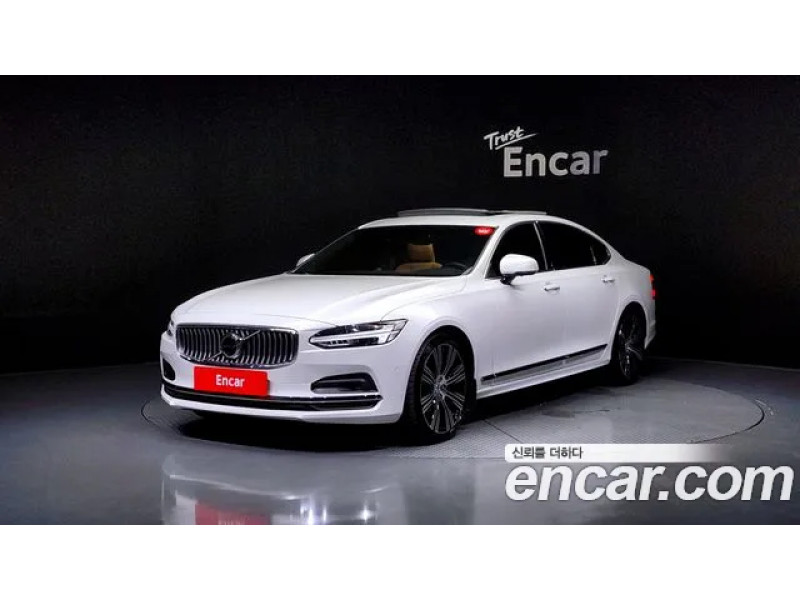 Volvo S90 2021 г.