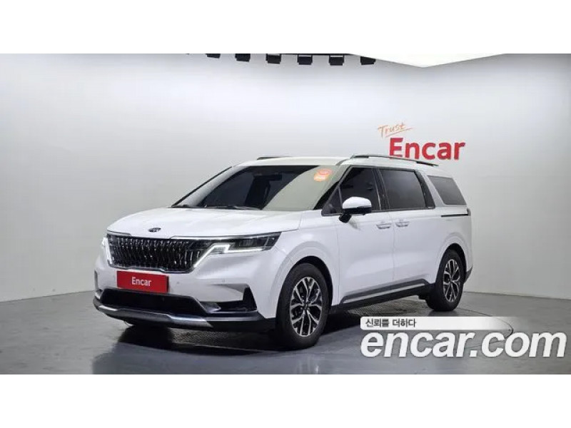KIA Carnival 2021 г.