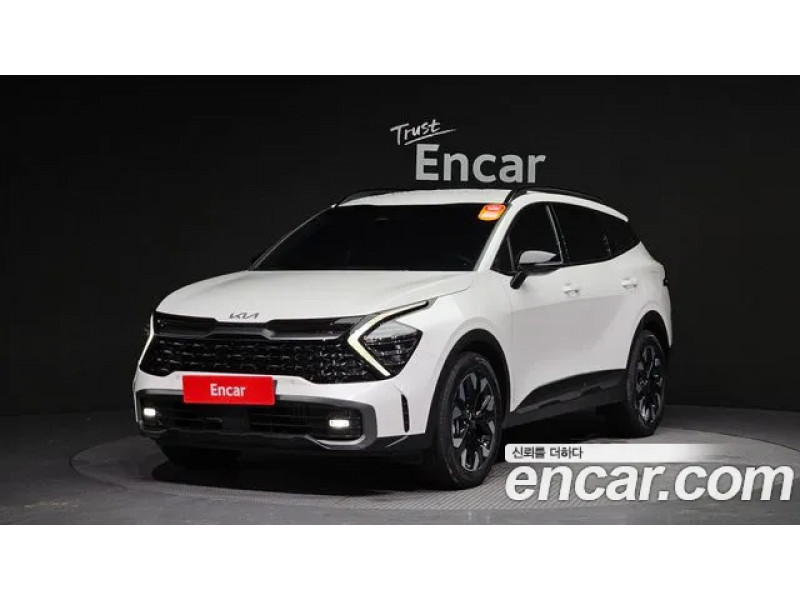 KIA Sportage 2022 г.