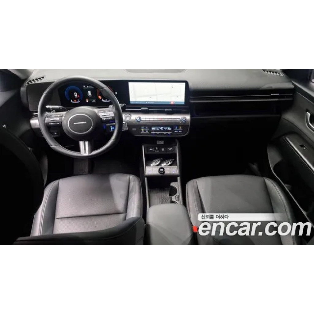 Hyundai Kona 2023 г.