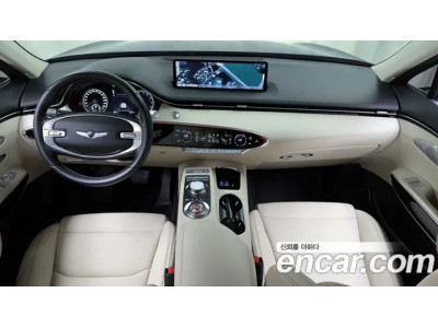 Genesis GV70 2022 г.